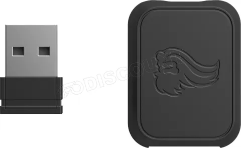 Photo de Dongle de rechange pour souris sans fil Glorious Model O V1 (Noir)