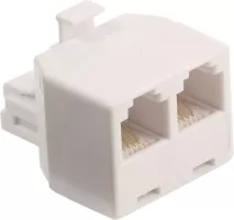 Photo de Doubleur RJ11 Nedis F/F