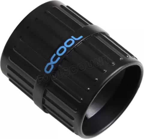 Photo de Ebavureur pour Tube Watercooling Alphacool Eistools Strong Guy (Noir)