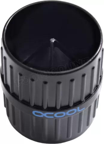 Photo de Ebavureur pour Tube Watercooling Alphacool Eistools Strong Guy (Noir)