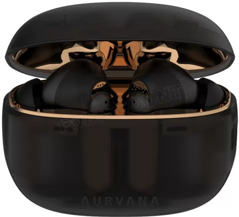 Photo de Ecouteur intra-auriculaire Bluetooth Creative Aurvana Ace 2 (Noir)