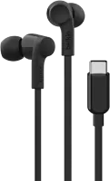 Photo de Ecouteurs Belkin Soundform USB-C (Noir)