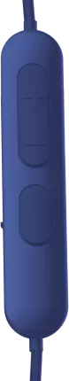 Photo de Ecouteurs intra-auriculaire avec micro Verbatim TruSound Pro (Bleu)