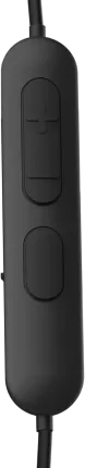 Photo de Ecouteurs intra-auriculaire avec micro Verbatim TruSound Pro (Noir)