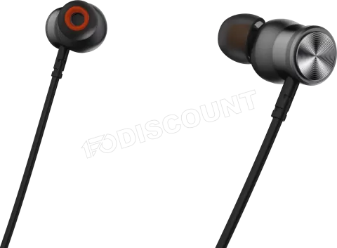 Photo de Ecouteurs intra-auriculaire avec micro Verbatim TruSound Pro (Noir)