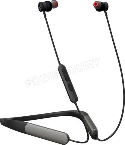 Photo de Ecouteurs intra-auriculaire avec micro Verbatim TruSound Pro (Noir)
