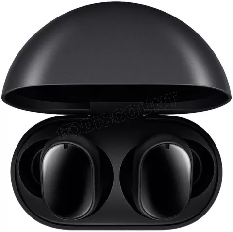 Photo de Ecouteurs intra-auriculaires Bluetooth Xiaomi Redmi Buds 3 Pro (Noir)