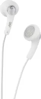 Photo de Ecouteurs intra-auriculaires JVC Gumy HA-F160 (Blanc)