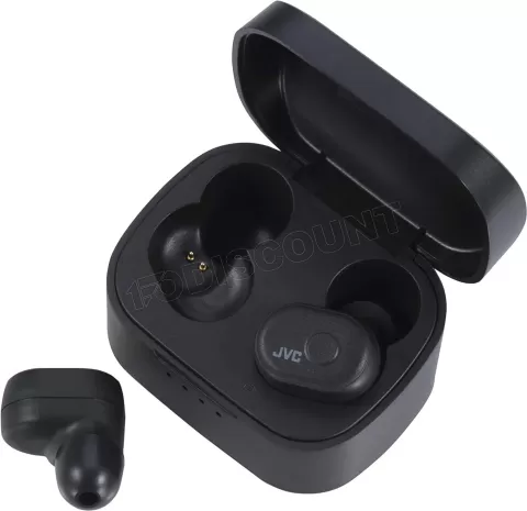 Photo de Ecouteurs sans fil Bluetooth JVC HA-A10T (Noir)