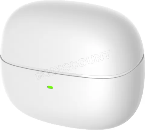 Photo de Ecouteurs sans fil Hator Hyperpunk Truepods (Blanc)