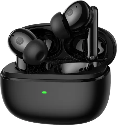 Photo de Ecouteurs sans fil Hator Hyperpunk Truepods (Noir)