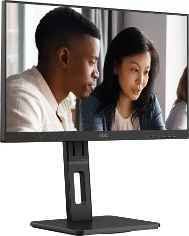 Photo de Ecran 22" AOC E2 Series 22E2UMF Full HD (Noir)
