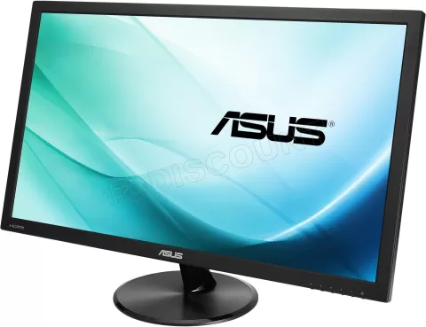 Photo de Ecran 22" Asus VP228HE Full HD (Noir)