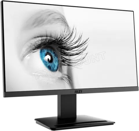 Photo de Ecran 22" MSI Pro MP223 Full HD 100Hz (Noir)