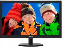 Photo de Ecran 22" Philips 223V5LSB Full HD