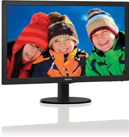 Photo de Ecran 22" Philips 223V5LSB Full HD