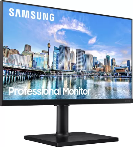 Photo de Ecran 22" Samsung Pro T45F Full HD (Noir)