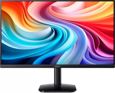 Photo de Ecran 24" Acer KA242Y P0 Full HD 144Hz (Noir)