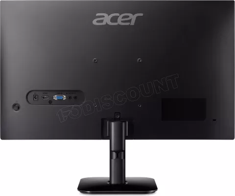 Photo de Ecran 24" Acer KA242Y P0 Full HD 144Hz (Noir)