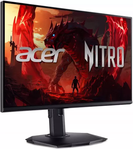 Photo de Ecran 24" Acer Nitro XF243Y P6 Full HD 144Hz (Noir)