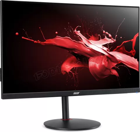 Photo de Ecran 24" Acer Nitro XV240Y W3 Full HD 240Hz (Noir)