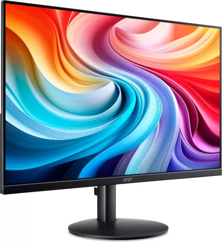 Photo de Ecran 24" Acer SA243Y P1 Full HD 144Hz (Noir)