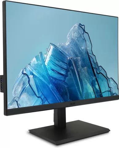 Photo de Ecran 24" Acer Vero B7 B247YEbmiprzxv Full HD (Noir) 100Hz