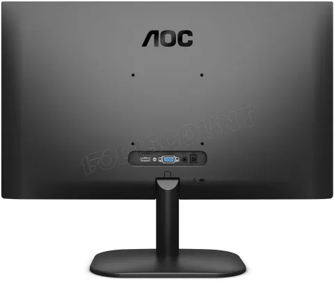 Photo de Ecran 24" AOC 24B2XH Full HD (Noir)