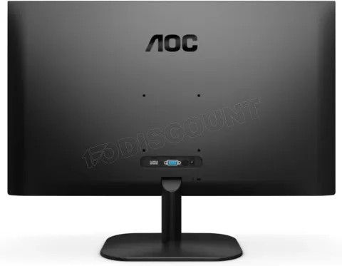 Photo de Ecran 24" AOC 24B2XHM2 Full HD (Noir)