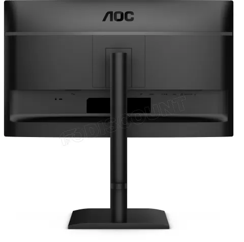 Photo de Ecran 24" AOC 24E4U Full HD 120Hz (Noir)