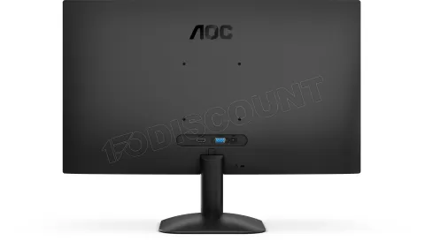 Photo de Ecran 24" AOC Basic B3 24B31H Full HD 120Hz (Noir)