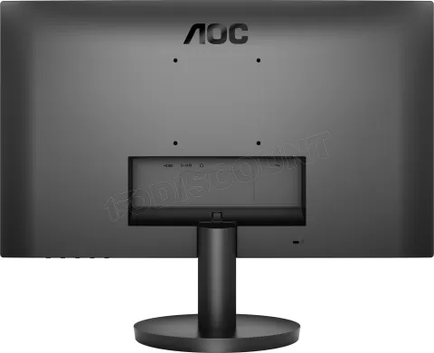Photo de Ecran 24" AOC Basic B3 24B3HMA2 Full HD 100Hz (Noir)