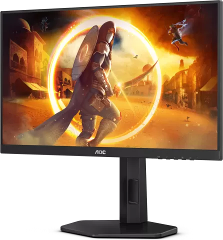 Photo de Ecran 24" AOC Gaming 24G4X Full HD (Noir) 180Hz