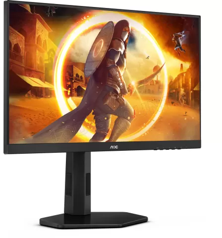 Photo de Ecran 24" AOC Gaming G4 24G4XE Full HD 180Hz (Noir)