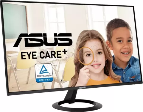 Photo de Ecran 24" Asus Eye Care VZ24EHF Full HD 100Hz (Noir)