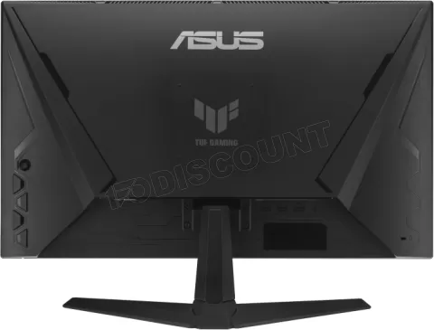 Photo de Ecran 24" Asus Tuf Gaming VG249Q3A Full HD 180Hz (Noir)