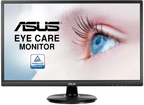 Photo de Ecran 24" Asus VA249HE Full HD (Noir)