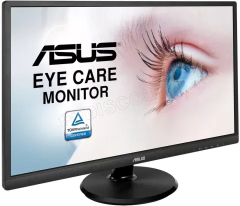 Photo de Ecran 24" Asus VA249HE Full HD (Noir)