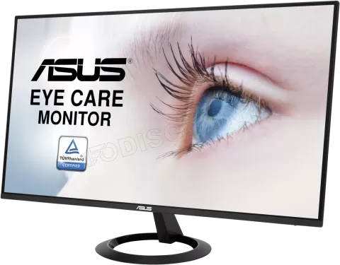 Photo de Ecran 24" Asus VZ24EHE Full HD (Noir)