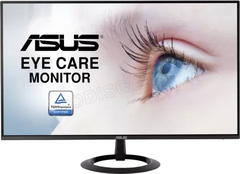 Photo de Ecran 24" Asus VZ24EHE Full HD (Noir)