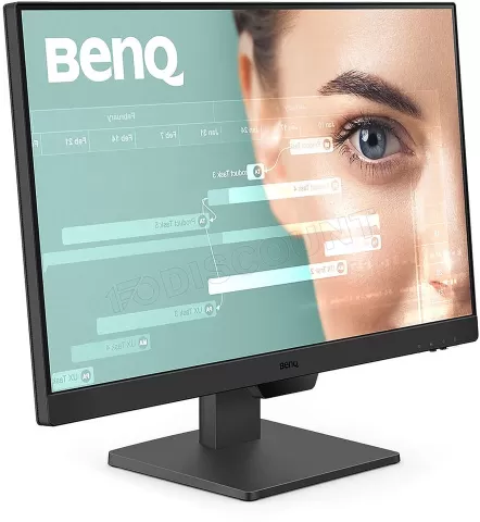 Photo de Ecran 24" BenQ GW2490 Full HD 100Hz (Noir)