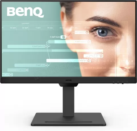 Photo de Ecran 24" BenQ Home Office GW2490T Full HD 100Hz (Noir)