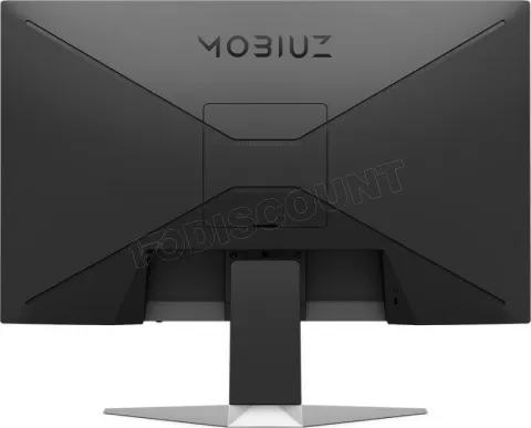 Photo de Ecran 24" BenQ Mobiuz EX240N Full HD 165Hz (Noir)