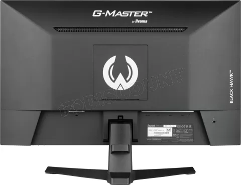 Photo de Ecran 24" Iiyama G-Master Black Hawk G2445HSU-B1 Full HD (Noir) 100Hz