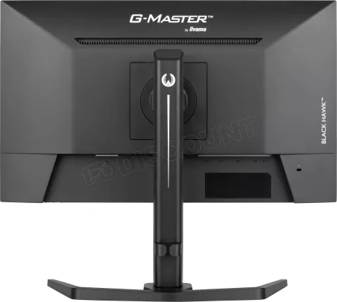 Photo de Ecran 24" Iiyama G-Master Black Hawk GB2445HSU-B1 Full HD (Noir) 100Hz