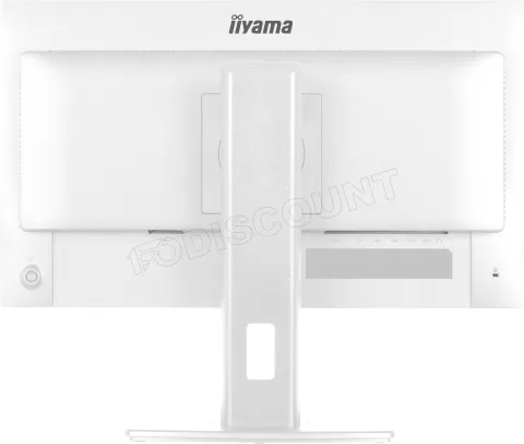 Photo de Ecran 24" Iiyama ProLite XB2497HSU-W1 Full HD 120Hz (Blanc)