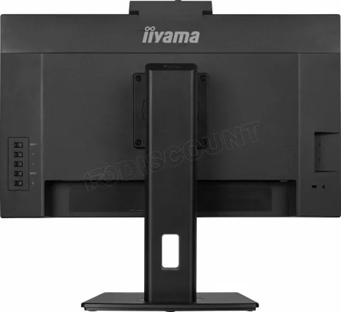 Photo de Ecran 24" Iiyama ProLite XUB2490HSUH-B1 Full HD (Noir)