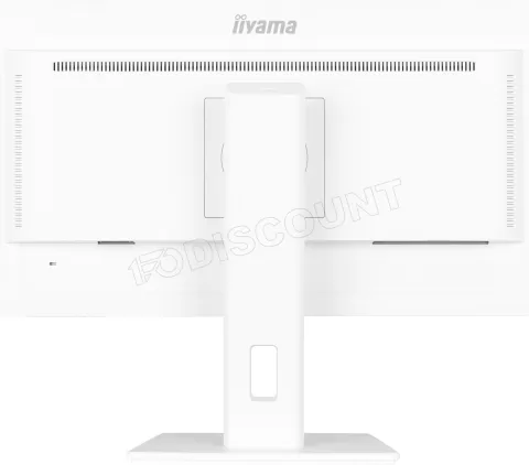 Photo de Ecran 24" Iiyama ProLite XUB2497HSU-W2 Full HD 100Hz (Blanc)