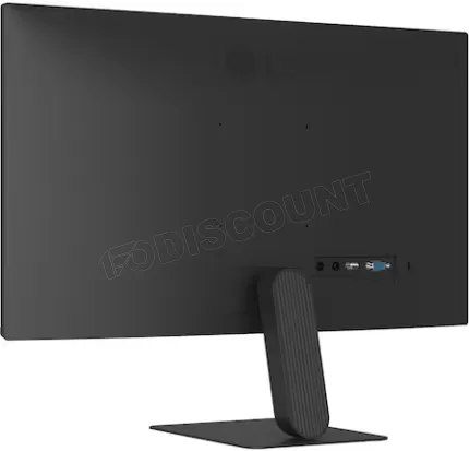 Photo de Ecran 24" LG 24U411A-B Full HD 120Hz (Noir)