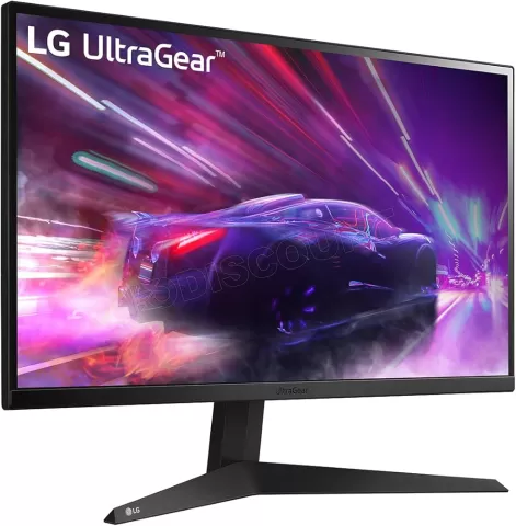 Photo de Ecran 24" LG UltraGear Gaming 24GQ50F-B Full HD165Hz (Noir)